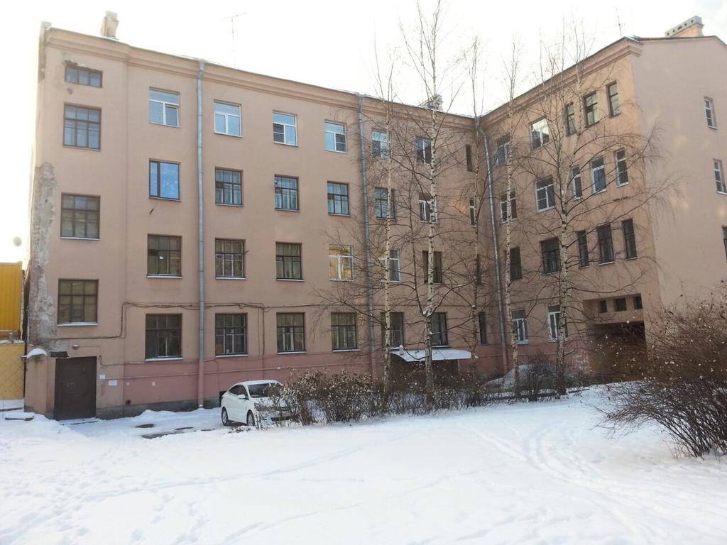 APT ON BOROVAYA 110 #2 САНКТ-ПЕТЕРБУРГ (Россия) - Квартиры посуточно - от  3179 RUB | NOCHI