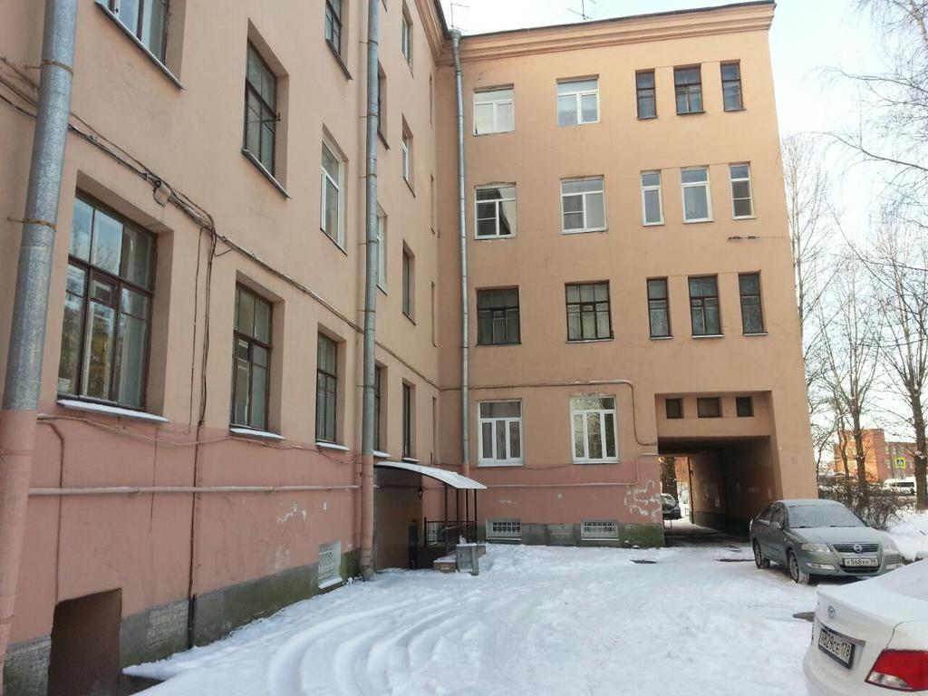 APT ON BOROVAYA 110 #2 САНКТ-ПЕТЕРБУРГ (Россия) - Квартиры посуточно - от  3179 RUB | NOCHI